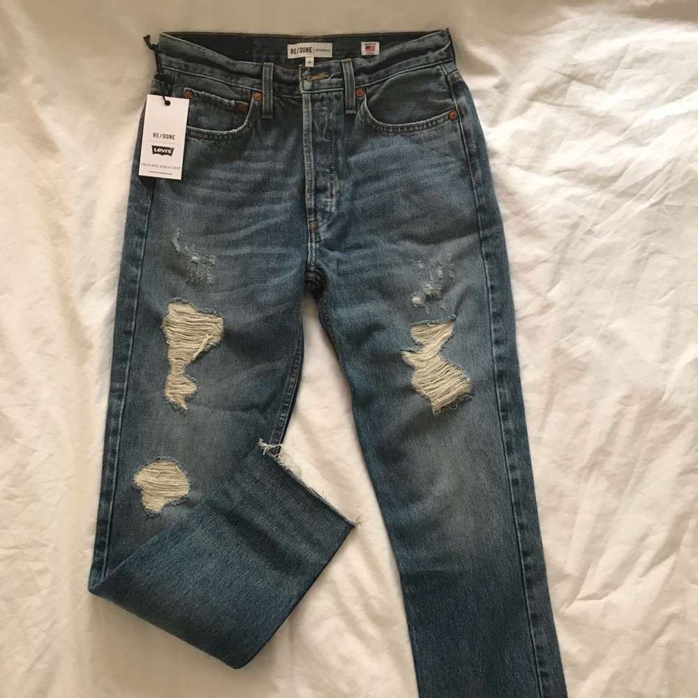 RE/DONE Levi’s
